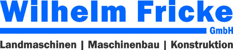 Wilhelm Fricke Logo