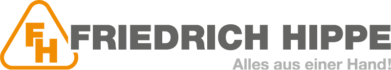 Friedrich Hippe Logo